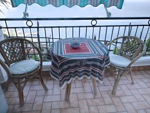 Suite, anexo, terraza