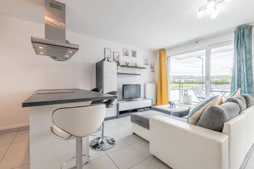 Le Merveilleux - Proche Thionville, Metz, Luxembourg in ยุตซ์