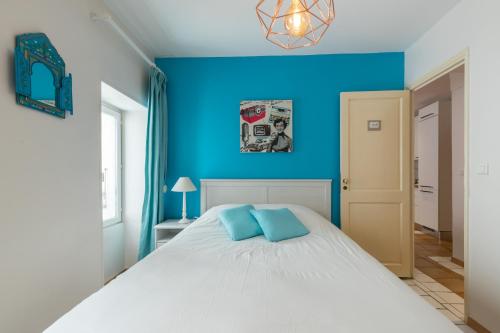 8 CONDAMINE - Stylish in Old Town - 2 pièces - 300m de la mer, Nice (fotografie 9)