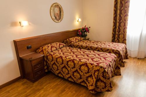 Hotel Da Franco in Nogarole Rocca