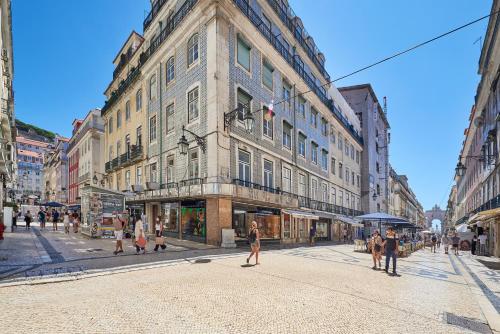 MSPC Chiado Premium Apartments, Lisabon (fotografie 6)