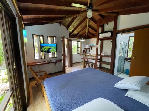 Casa Jardim Bangalos in Jabaquara