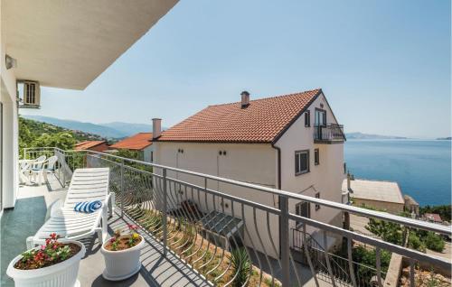 Gorgeous Apartment In Senj With Kitchen