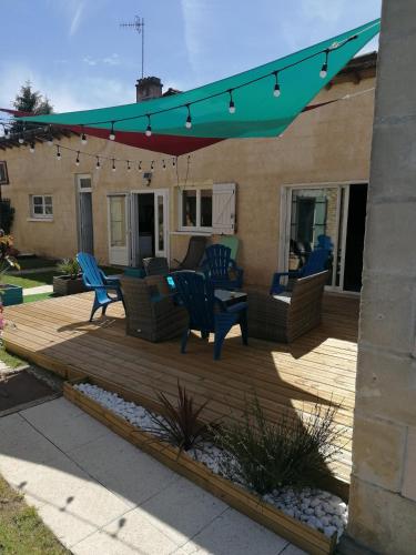 Hotes de l'Isle in Saint-Médard-de-Mussidan