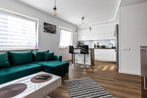 Apartament WAWELSKA in Ujescisko