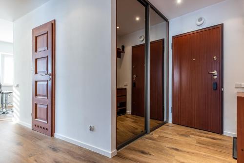 Apartament WAWELSKA in Ujescisko