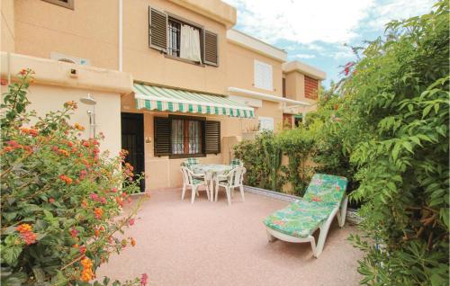 Beautiful home in Torrevieja with 3 Bedrooms and WiFi Over view