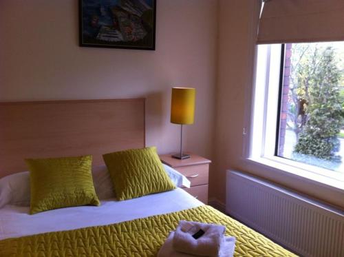 Ashling House Serviced Accommodation