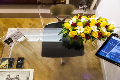 LaHouse Rome by Premium Suites Collection - 로비