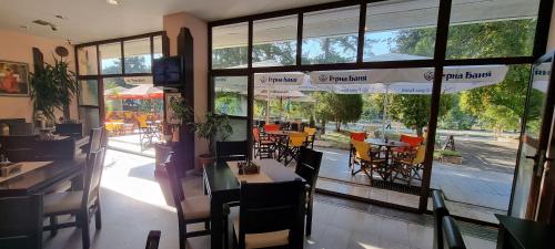 Hotel Gorna Banya – Sofia, PA