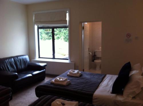 Ashling House Serviced Accommodation