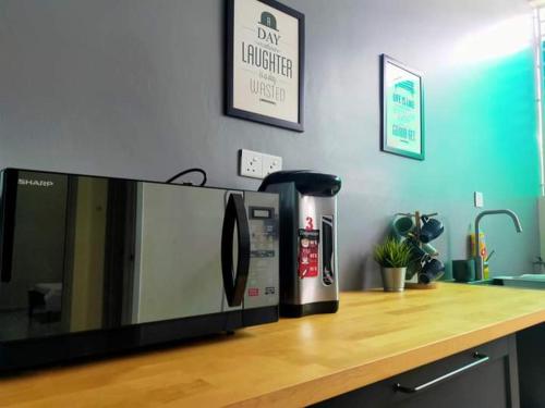Roomah Homestay Melaka City, Private Pool, Fully Air conditioning