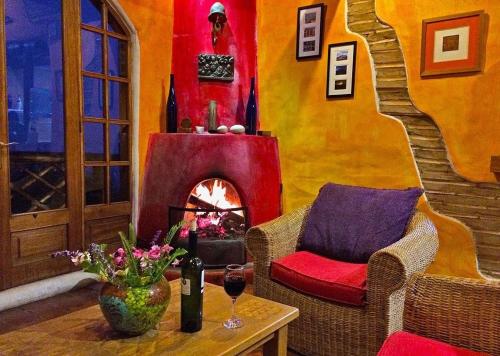 INTIYAYA - Boutique Andean Lodge