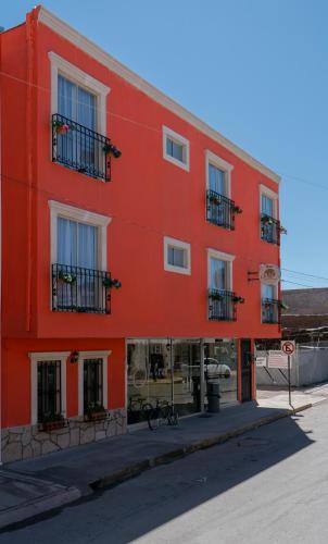 Hotel Santa Cruz