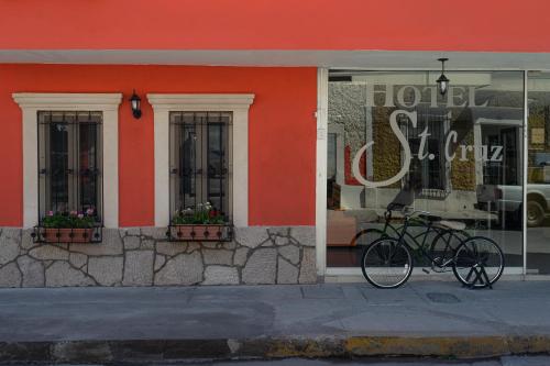 Hotel Santa Cruz