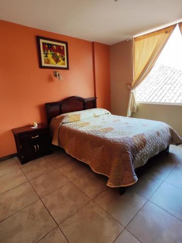 Hostal EL CALLEJÓN (Hostal EL CALLEJON) in Ibarra