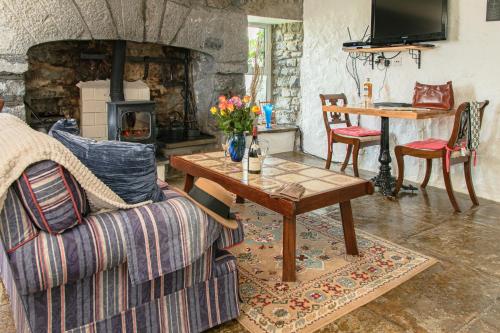 1844 Seascape Cottage Is located on the Wild Atlantic Way