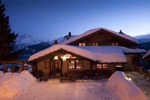 Hotel Ristoro Vagneur in Saint Nicolas