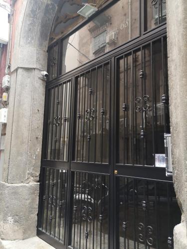 la casa di Ade, Neapel