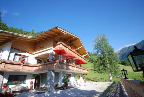 Chalet Ferienhaus Hubertus