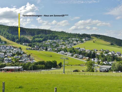 Quartier12 Ski in & Bike out - Fewo BERG, Willingen (zdjęcie 3)