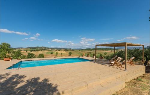 Amazing Home In Gavorrano With Outdoor Swimming Pool