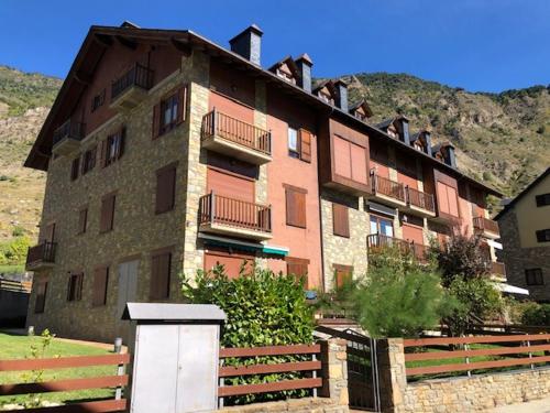  Dúplex d´Espot, Unterkunft in Espot