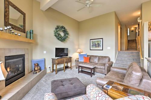 Silverthorne Gem with Community Perks 11 Mi to Ski!, Silverthorne (fotografie 4)