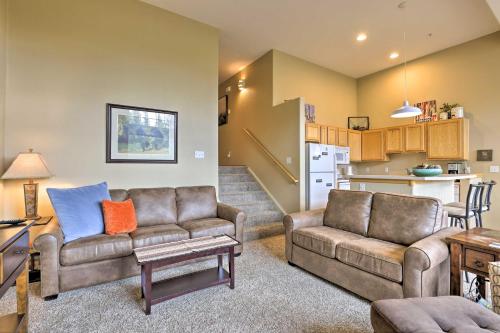 Silverthorne Gem with Community Perks 11 Mi to Ski!, Silverthorne (fotografie 5)