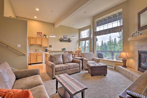 Silverthorne Gem with Community Perks 11 Mi to Ski!, Silverthorne (fotografie 6)