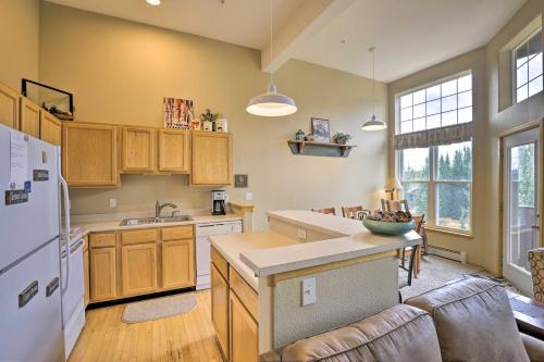 Silverthorne Gem with Community Perks 11 Mi to Ski!, Silverthorne (fotografie 7)