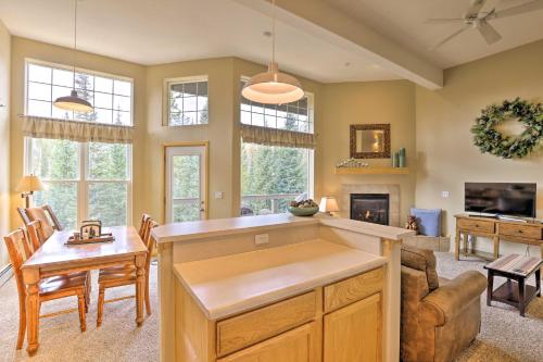 Silverthorne Gem with Community Perks 11 Mi to Ski!, Silverthorne (fotografie 8)