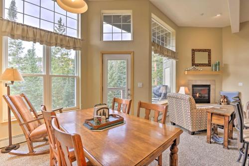 Silverthorne Gem with Community Perks 11 Mi to Ski!, Silverthorne (fotografie 9)