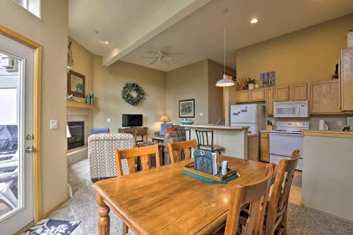 Silverthorne Gem with Community Perks 11 Mi to Ski!, Silverthorne (fotografie 10)