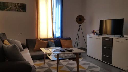 Chambre privée en plein cœur du vieux panier gîte à louer Marseille 02