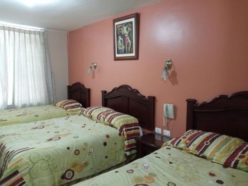 Hostal EL CALLEJÓN (Hostal EL CALLEJON) in Ibarra