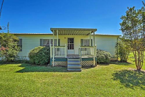 . Perry County Cabin on 150 Acres with Hunting!