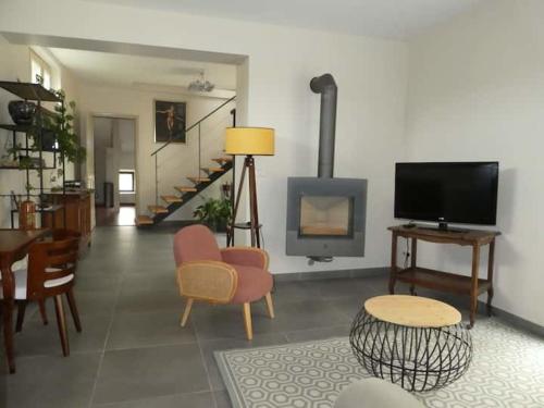 L Art Home du Chablis gîte à louer Lyon