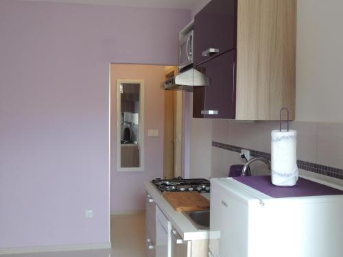 One-Bedroom Apartment with Balcony and Sea View image 9