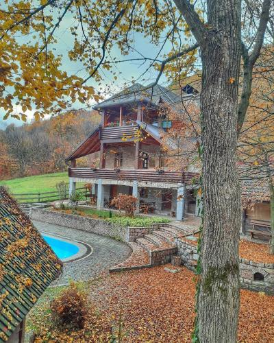 Villa Krupac - Bara Villa Krupac - Bara