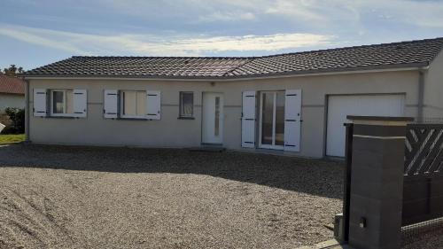 Maison de vacances gîte à louer Castillon-la-Bataille