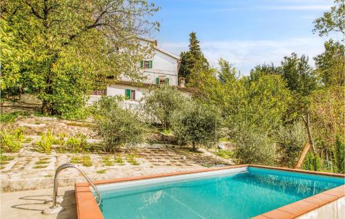Stunning Home In Santagata Feltria Rn With 3 Bedrooms, Sauna And Outdoor Swimming Pool - SantʼAgata Feltria