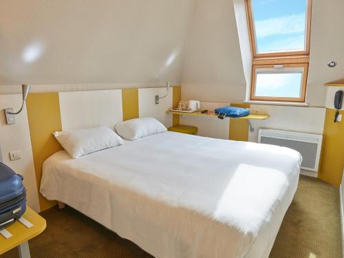 1 double bed