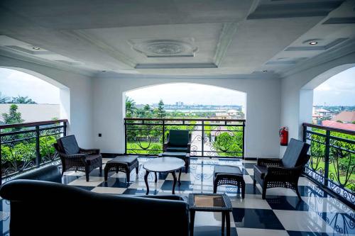 Gordonsville Escape Boutique Hotel & Spa in 哈科特港