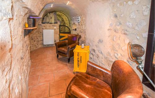 Amazing home in Soyons with WiFi and 1 Bedrooms gîte à louer Beaumont-lès-Valence