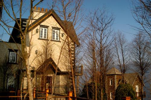 シャングリラ ミュージック ヴィラ18