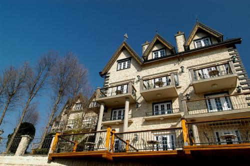 シャングリラ ミュージック ヴィラ12