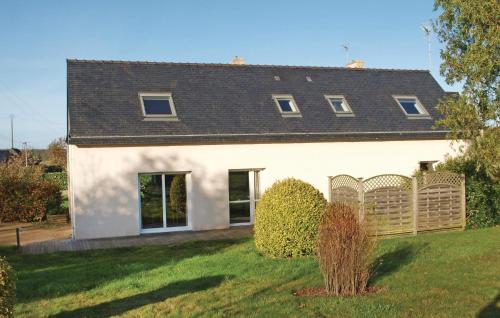 Holiday Home Plouegat Moysan 03 gîte à louer Plouégat-Moysan