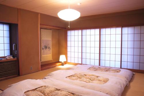 Japanese-Style Quadruple Room - Non-Smoking