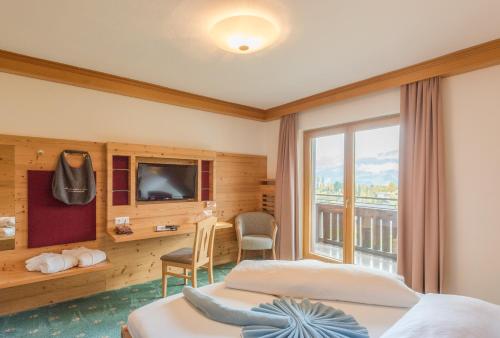 Hotel Berghof in רמסאו אם דצ'סטאין